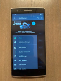 OnePlus One Linux Mobile Lab Phone