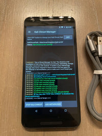 Nexus 5X Linux Mobile Lab Phone, photo 3 of 3