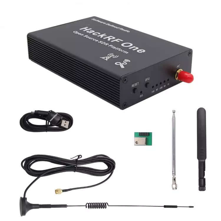 Software-Defined Radio Bundle, 1MHz–6GHz