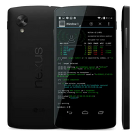 Nexus 5 Linux Mobile Lab Phone