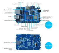 Banana Pi BPI-M3 Octa-Core Single-Board Computer, photo 8 of 8
