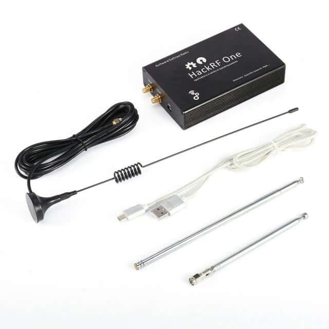 Software-Defined Radio Learning Kit, 1MHz–6GHz