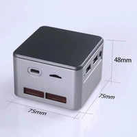 N5105/N6005 Mini PC with 2.5G Ethernet, photo 3 of 7