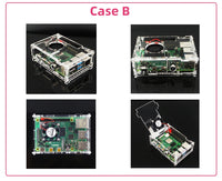 Raspberry Pi 4 Model B Starter Kit with Case and Power, photo 5 of 5